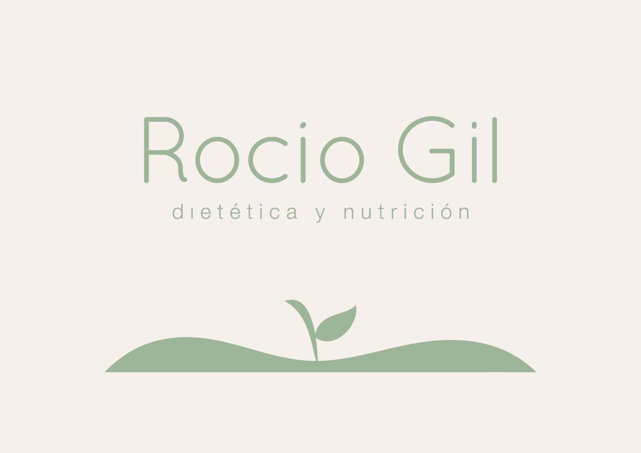 Rocio Gil Dietista